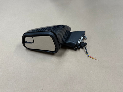 2015-2023 Ford Mustang GT LH Driver Side Mirror "J7"
