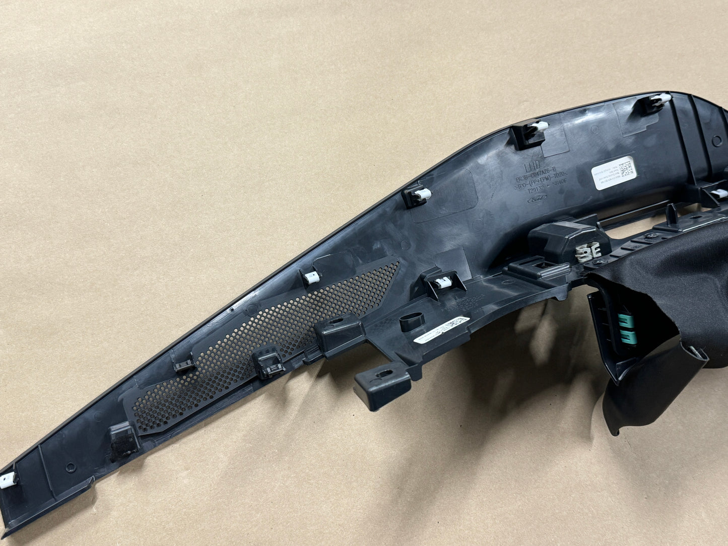 2024 Ford Mustang S650 Dash Cluster Trim Panel