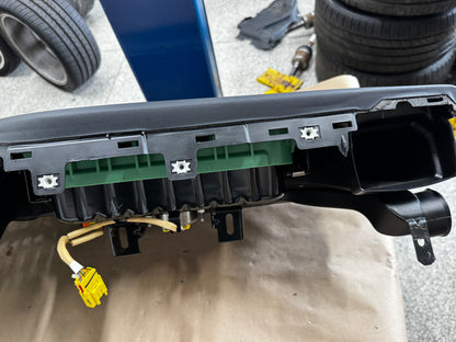 2024-2026 Ford Mustang S650 Dash Pad Board