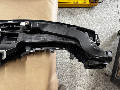 2024-2026 Ford Mustang S650 Dash Pad Board