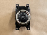 2020-2022 Mustang GT500 Transmission Gear Selector Dial