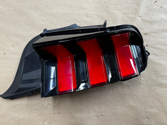 2024-2026 Ford Mustang GT EcoBoost Tail Light RH Passenger Side LED