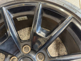2015-2023 Ford Mustang GT Black Wheel Rim 19"x8.5" Falken Tire 245/40/R19