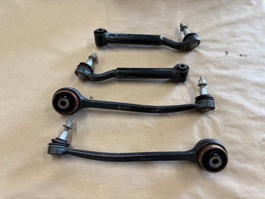 2015-2023 Ford Mustang GT RH LH Side Front Control Arms Frontward Rearward