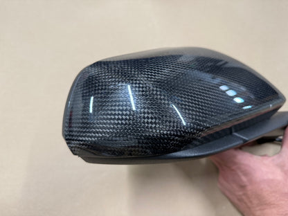 2015-2020 Ford Mustang GT RH Passenger Side Mirror "J7"