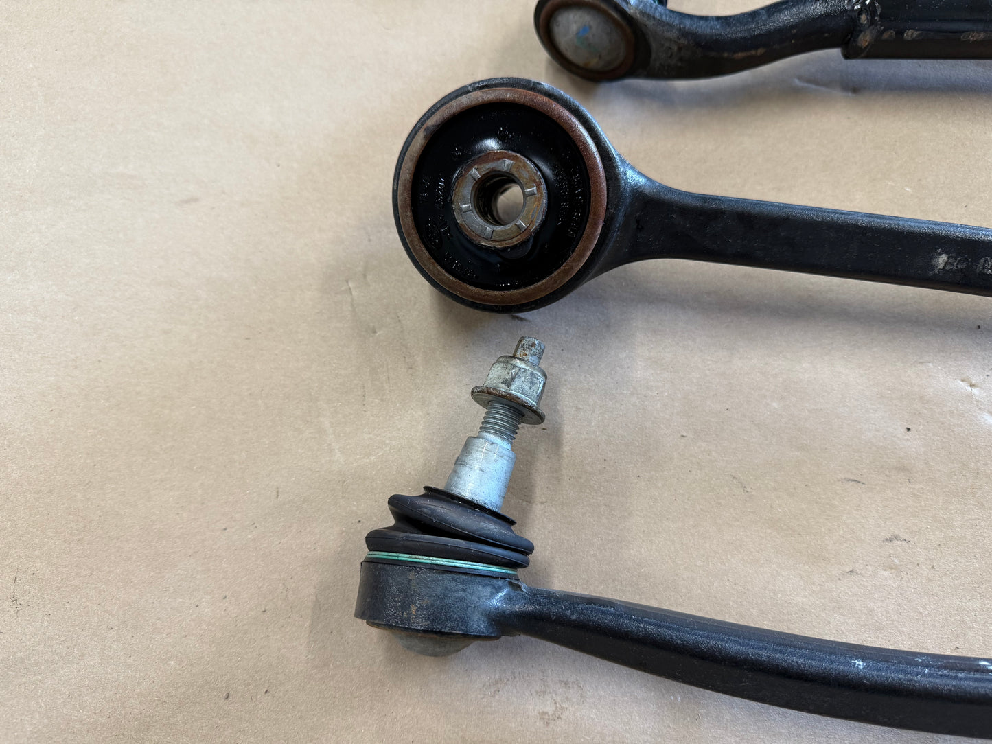 2015-2023 Ford Mustang GT RH LH Side Front Control Arms Frontward Rearward