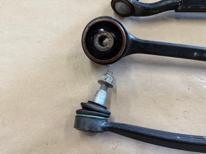 2015-2023 Ford Mustang GT RH LH Side Front Control Arms Frontward Rearward