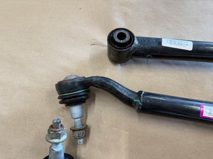 2015-2023 Ford Mustang GT RH LH Side Front Control Arms Frontward Rearward