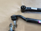 2015-2023 Ford Mustang GT RH LH Side Front Control Arms Frontward Rearward