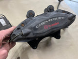 2010-2015 Chevrolet Camaro SS Brembo Front Brakes Calipers