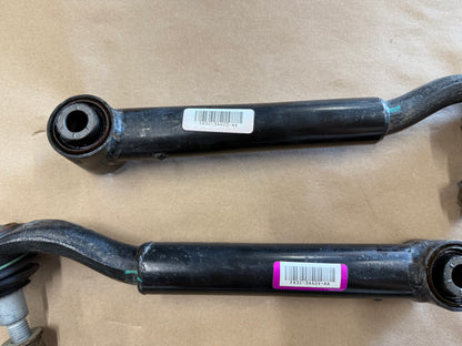 2015-2023 Ford Mustang GT RH LH Side Front Control Arms Frontward Rearward