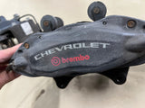 2010-2015 Chevrolet Camaro SS Brembo Front Brakes Calipers