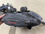 2010-2015 Chevrolet Camaro SS Brembo Front Brakes Calipers