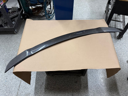 2015-2023 Ford Mustang 5.0 GT Model Spoiler Trunk "Black"