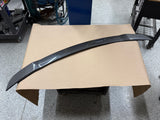 2015-2023 Ford Mustang 5.0 GT Model Spoiler Trunk "Black"