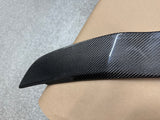 2015-2023 Ford Mustang 5.0 GT Model Spoiler Trunk "Black"