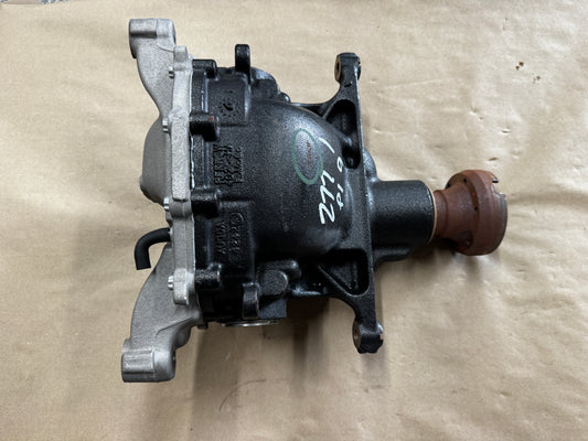 2024-2026 Ford Mustang GT Rear Differential Torsen 3.73 Gear 8.8" 9k miles - OEM