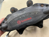 2010-2015 Chevrolet Camaro SS Brembo Front Brakes Calipers