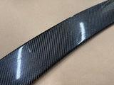 2015-2023 Ford Mustang 5.0 GT Model Spoiler Trunk "Black"