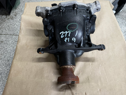 2024-2026 Ford Mustang GT Rear Differential Torsen 3.73 Gear 8.8" 9k miles - OEM