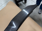2015-2023 Ford Mustang 5.0 GT Model Spoiler Trunk "Black"