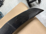 2015-2023 Ford Mustang 5.0 GT Model Spoiler Trunk "Black"