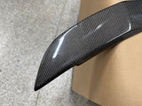 2015-2023 Ford Mustang 5.0 GT Model Spoiler Trunk "Black"