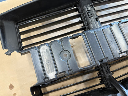 2018-2023 Ford Mustang GT Radiator Air Shutter Grille Assembly