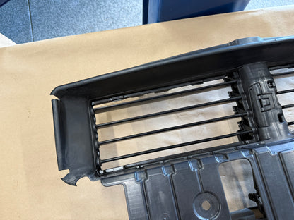 2018-2023 Ford Mustang GT Radiator Air Shutter Grille Assembly