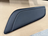 2018-2023 Ford Mustang GT Center Console Top Interior Trim Pieces Leather