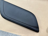 2018-2023 Ford Mustang GT Center Console Top Interior Trim Pieces Leather