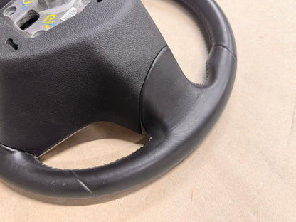 2012-2015 Chevy Camaro SS Steering Wheel Black "Manual"