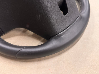 2012-2015 Chevy Camaro SS Steering Wheel Black "Manual"
