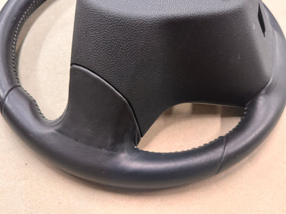 2012-2015 Chevy Camaro SS Steering Wheel Black "Manual"