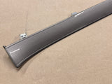 2010-2015 Chevrolet Camaro SS Dash Trim 2 Pieces "Silver"