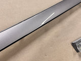 2010-2015 Chevrolet Camaro SS Dash Trim 2 Pieces "Silver"