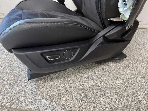 2024 Ford Mustang GT 5.0L Dome Light Coupe Black Interior