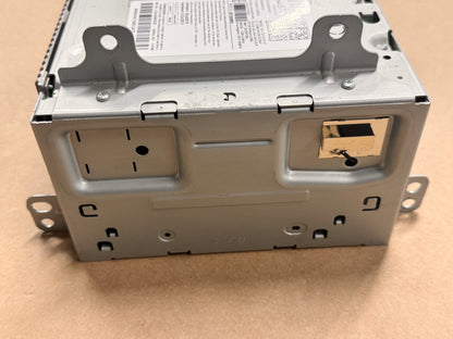 2015 Chevrolet Camaro SS MyLink Premium Radio Face Plate GM - OEM