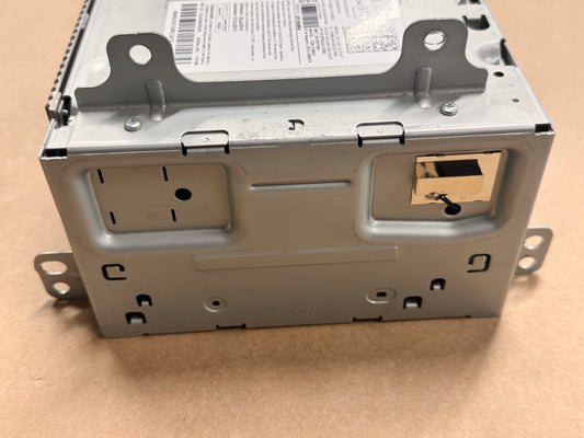 2015 Chevrolet Camaro SS MyLink Premium Radio Face Plate GM - OEM