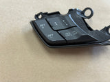 2015-2023 Ford Mustang GT LH Wheel Steering Button Cruise Control Steering