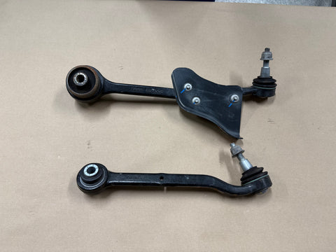 2015-2023 Mustang GT Passenger RH Side Front Control Arms Frontward Rearward PP1