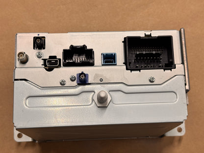 2015 Chevrolet Camaro SS MyLink Premium Radio Face Plate GM - OEM