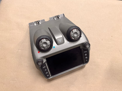 2015 Chevrolet Camaro SS MyLink Premium Radio Face Plate GM - OEM