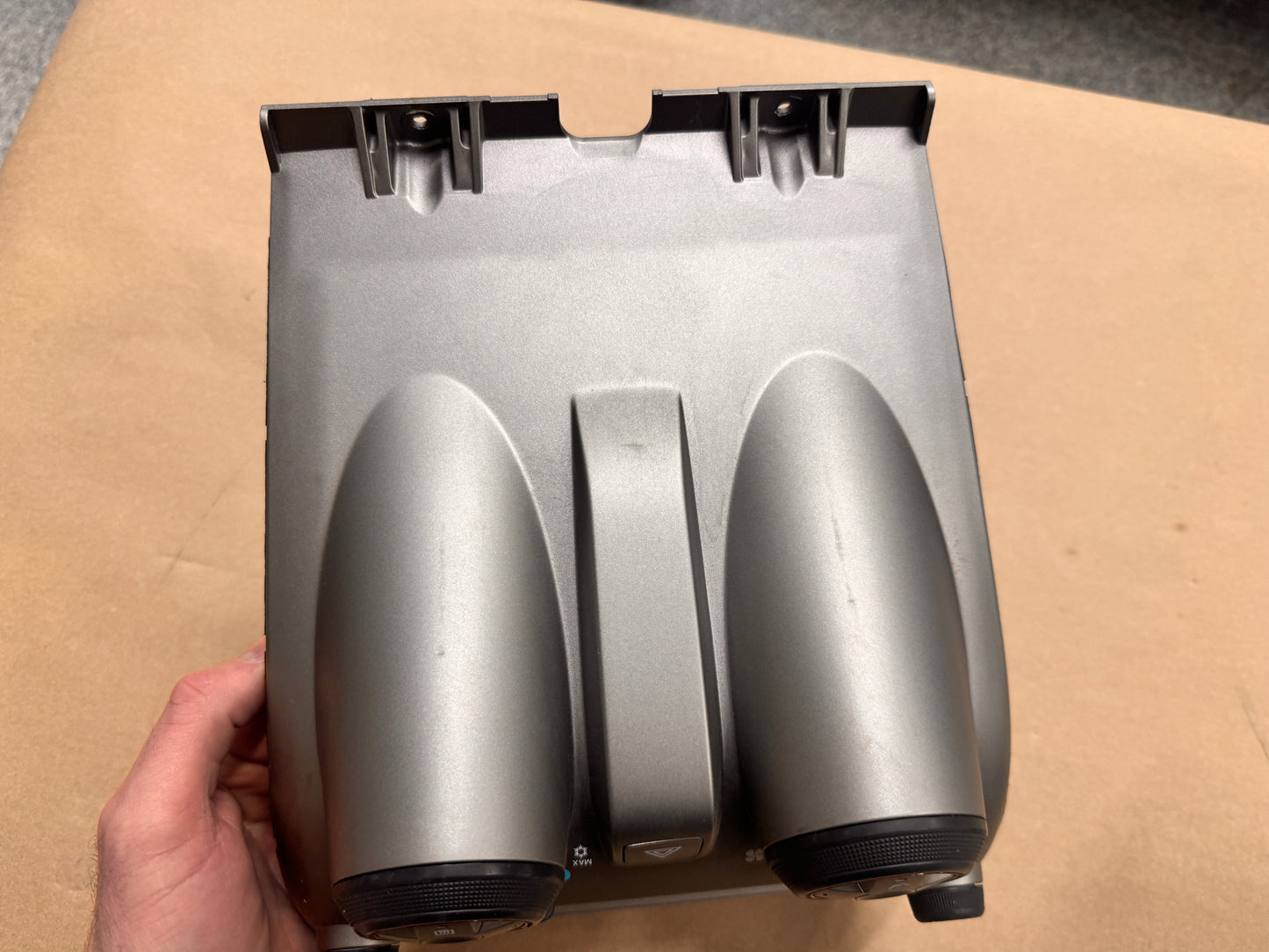 2015 Chevrolet Camaro SS MyLink Premium Radio Face Plate GM - OEM