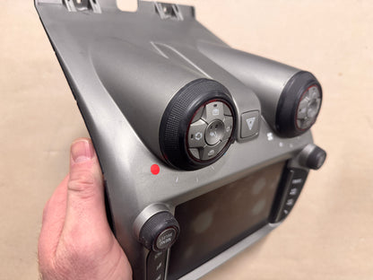 2015 Chevrolet Camaro SS MyLink Premium Radio Face Plate GM - OEM