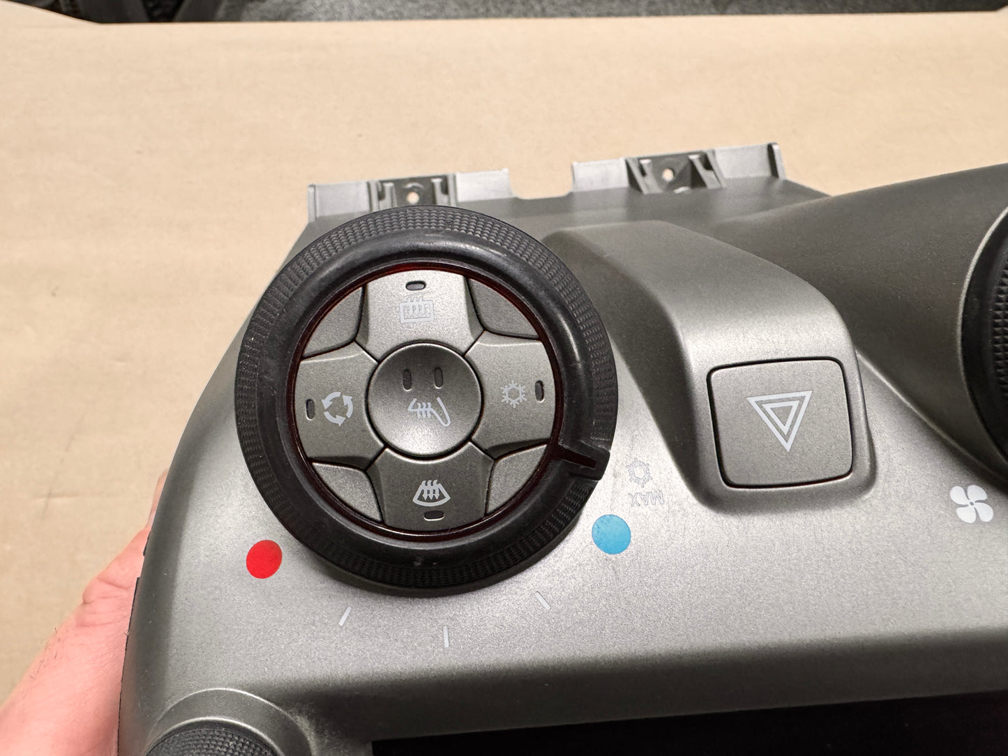 2015 Chevrolet Camaro SS MyLink Premium Radio Face Plate GM - OEM