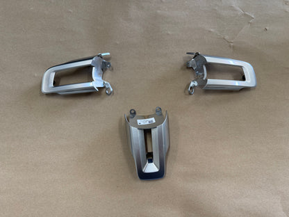 2018-2023 Ford Mustang GT Steering Wheel Trim 3 Pieces