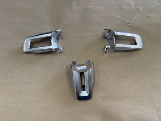 2018-2023 Ford Mustang GT Steering Wheel Trim 3 Pieces