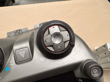 2015 Chevrolet Camaro SS MyLink Premium Radio Face Plate GM - OEM