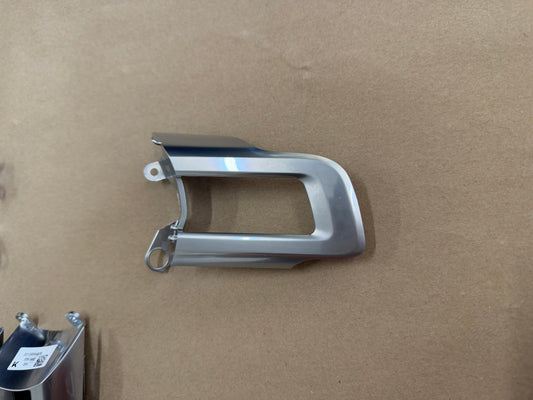 2018-2023 Ford Mustang GT Steering Wheel Trim 3 Pieces